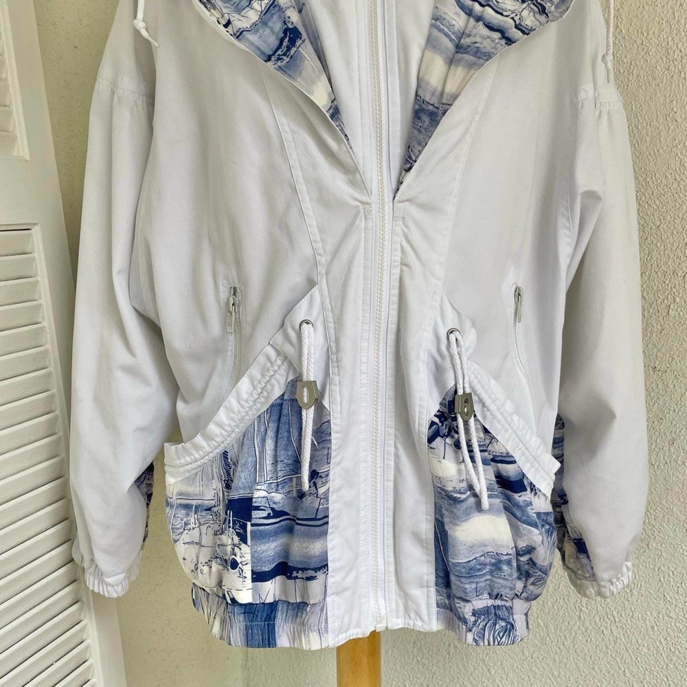 Unique streetwear jacket by mulberry - Picture 4 of 8